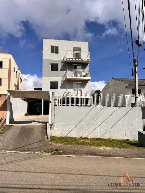 Foto 2 de Apartamento com 2 quartos à venda, 52m2 em São Gabriel, Colombo - PR