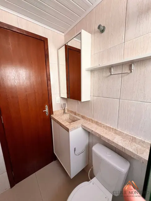 Foto 9 de Apartamento com 2 quartos à venda, 52m2 em São Gabriel, Colombo - PR