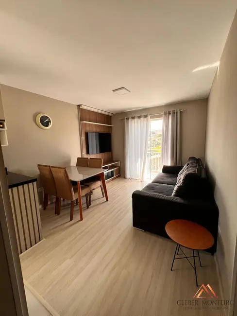 Foto 5 de Apartamento com 2 quartos à venda, 52m2 em São Gabriel, Colombo - PR