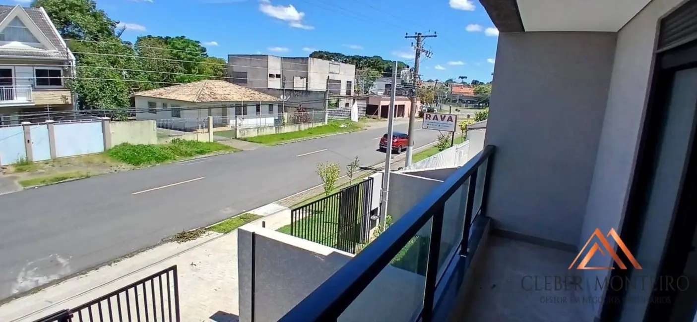 Foto 7 de Sobrado com 3 quartos à venda, 203m2 em Curitiba - PR