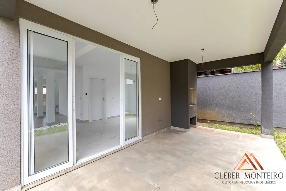 Foto 7 de Sobrado com 3 quartos à venda, 231m2 em Santa Felicidade, Curitiba - PR