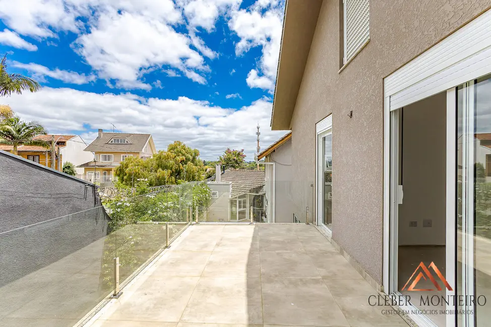 Foto 4 de Sobrado com 3 quartos à venda, 231m2 em Santa Felicidade, Curitiba - PR