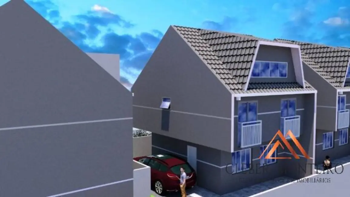 Casa com 3 quartos à venda, 115m2 em Xaxim, Curitiba - PR - imagem 4 Foto 4 de Casa com 3 quartos à venda, 115m2 em Xaxim, Curitiba - PR