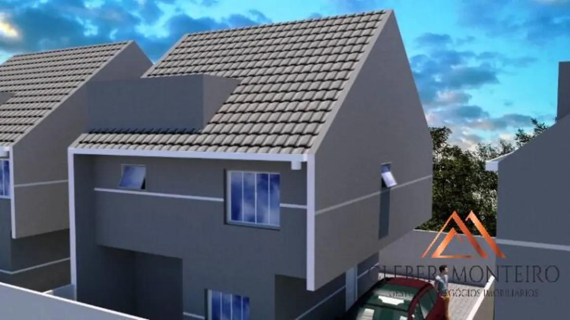 Casa com 3 quartos à venda, 115m2 em Xaxim, Curitiba - PR - imagem 3 Foto 3 de Casa com 3 quartos à venda, 115m2 em Xaxim, Curitiba - PR