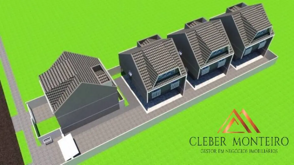 Casa com 3 quartos à venda, 115m2 em Xaxim, Curitiba - PR - imagem 7 Foto 7 de Casa com 3 quartos à venda, 115m2 em Xaxim, Curitiba - PR