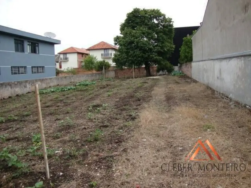 Foto 6 de Terreno / Lote à venda, 783m2 em Capão Raso, Curitiba - PR