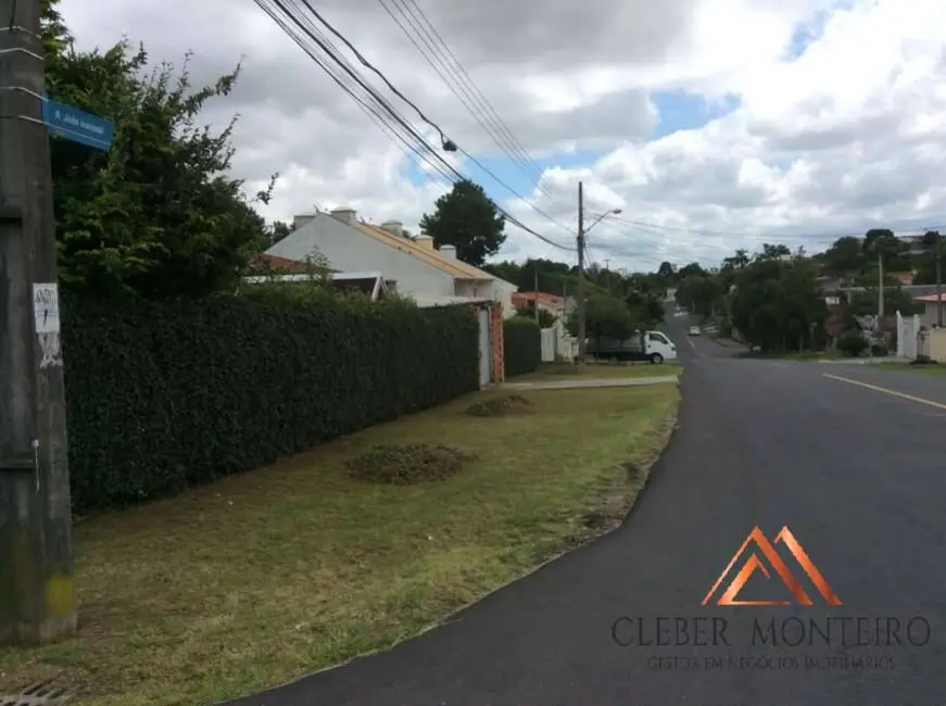 Foto 2 de Terreno / Lote à venda, 492m2 em Tingui, Curitiba - PR