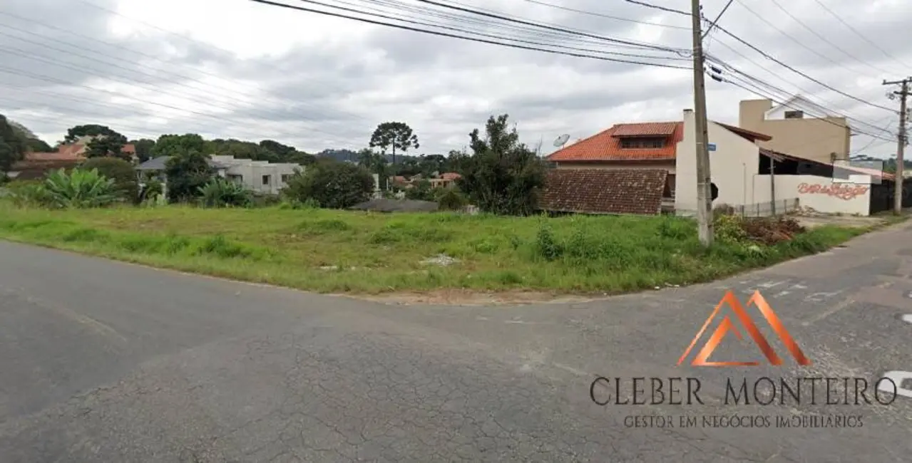 Foto 1 de Terreno / Lote à venda, 1013m2 em Barreirinha, Curitiba - PR