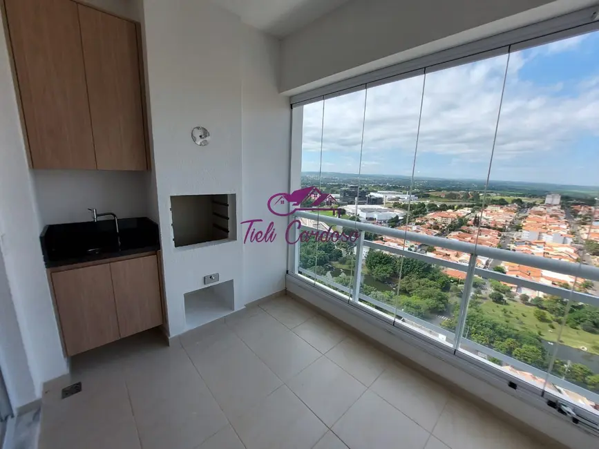 Foto 1 de Apartamento com 2 quartos à venda, 82m2 em Vila Homero, Indaiatuba - SP