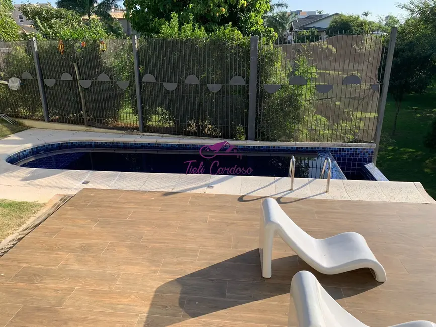 Foto 9 de Casa de Condomínio com 4 quartos à venda, 396m2 em Jardim Amstalden Residence, Indaiatuba - SP