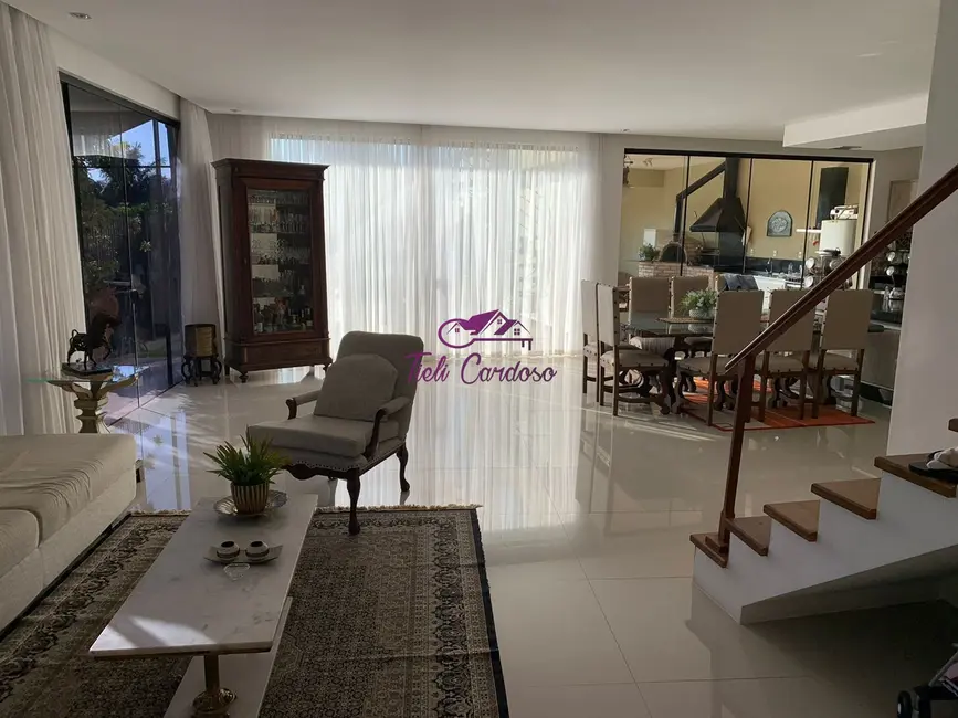 Foto 5 de Casa de Condomínio com 4 quartos à venda, 396m2 em Jardim Amstalden Residence, Indaiatuba - SP