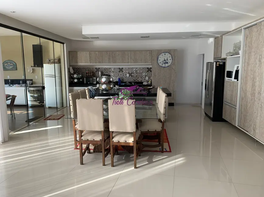 Foto 3 de Casa de Condomínio com 4 quartos à venda, 396m2 em Jardim Amstalden Residence, Indaiatuba - SP