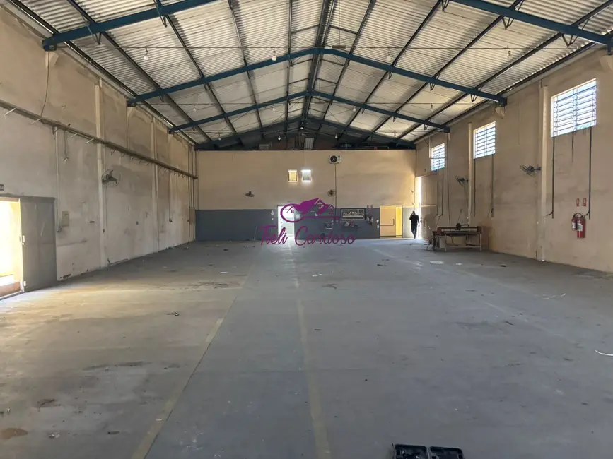 Foto 1 de Armazém / Galpão para alugar, 733m2 em Recreio Campestre Jóia, Indaiatuba - SP