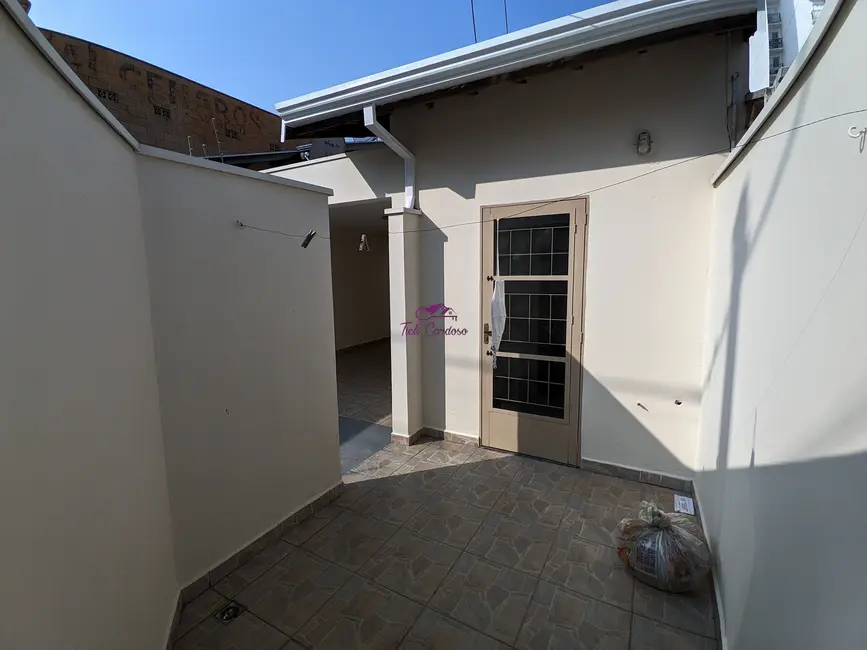 Foto 3 de Casa com 3 quartos para alugar, 115m2 em Jardim Renata, Indaiatuba - SP
