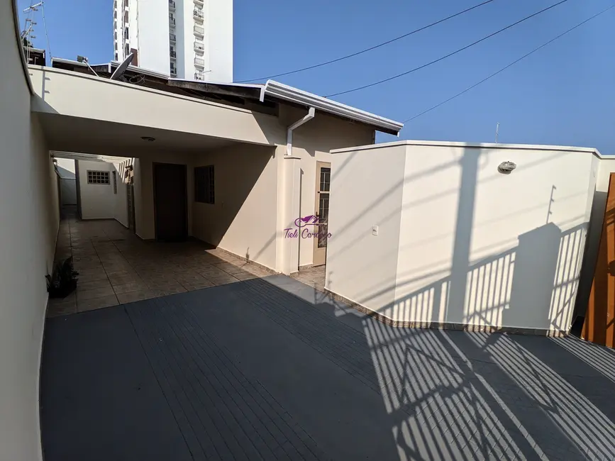 Foto 1 de Casa com 3 quartos para alugar, 115m2 em Jardim Renata, Indaiatuba, SP