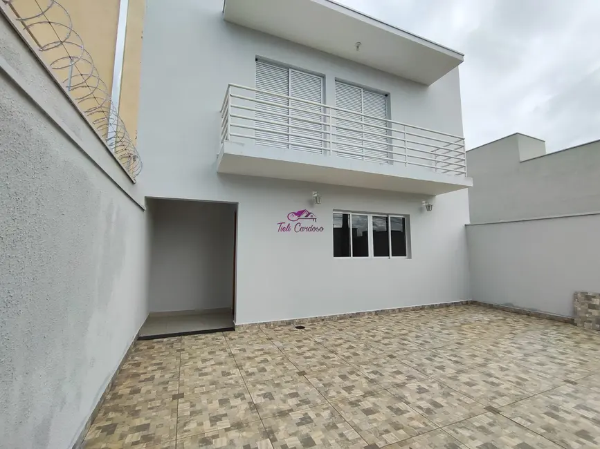 Foto 1 de Casa com 3 quartos à venda e para alugar, 128m2 em Jardim Residencial Nova Veneza, Indaiatuba - SP