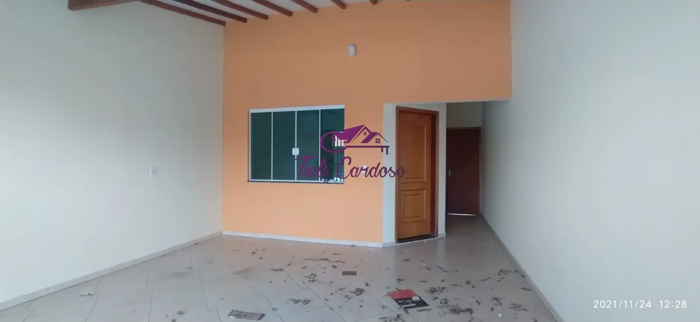 Foto 1 de Casa com 3 quartos para alugar, 105m2 em Parque das Nações, Indaiatuba - SP