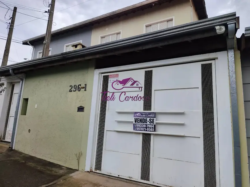 Foto 1 de Casa com 2 quartos à venda, 193m2 em Jardim Paulista II, Indaiatuba - SP