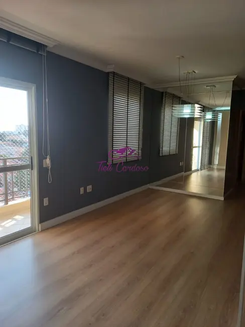 Foto 3 de Apartamento com 3 quartos para alugar, 105m2 em Vila Nossa Senhora Aparecida, Indaiatuba - SP