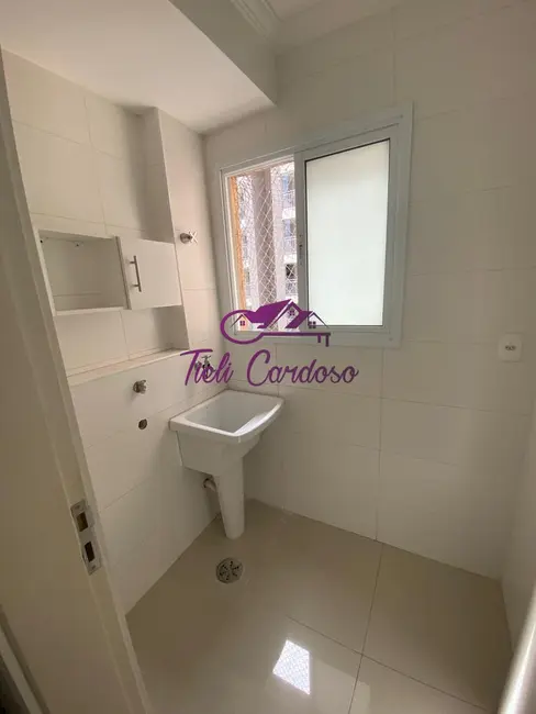 Foto 5 de Apartamento com 3 quartos para alugar, 82m2 em Vila Sfeir, Indaiatuba - SP