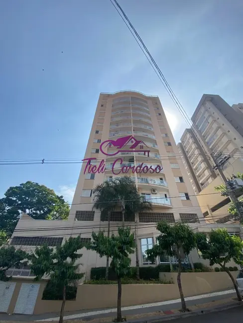 Foto 1 de Apartamento com 3 quartos para alugar, 82m2 em Vila Sfeir, Indaiatuba - SP