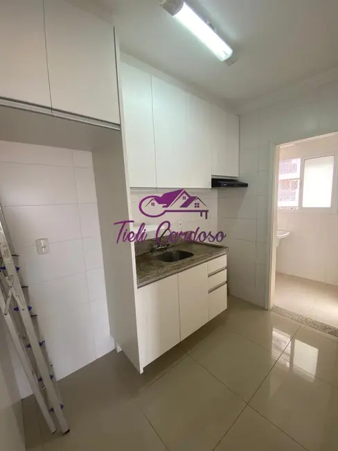 Foto 4 de Apartamento com 3 quartos para alugar, 82m2 em Vila Sfeir, Indaiatuba - SP