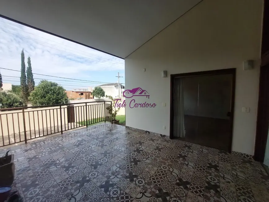 Foto 9 de Casa com 3 quartos para alugar, 254m2 em Jardim Esplanada II, Indaiatuba - SP