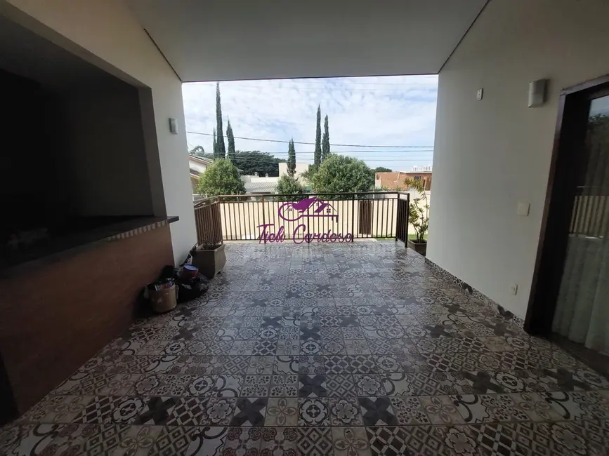 Foto 4 de Casa com 3 quartos para alugar, 254m2 em Jardim Esplanada II, Indaiatuba - SP