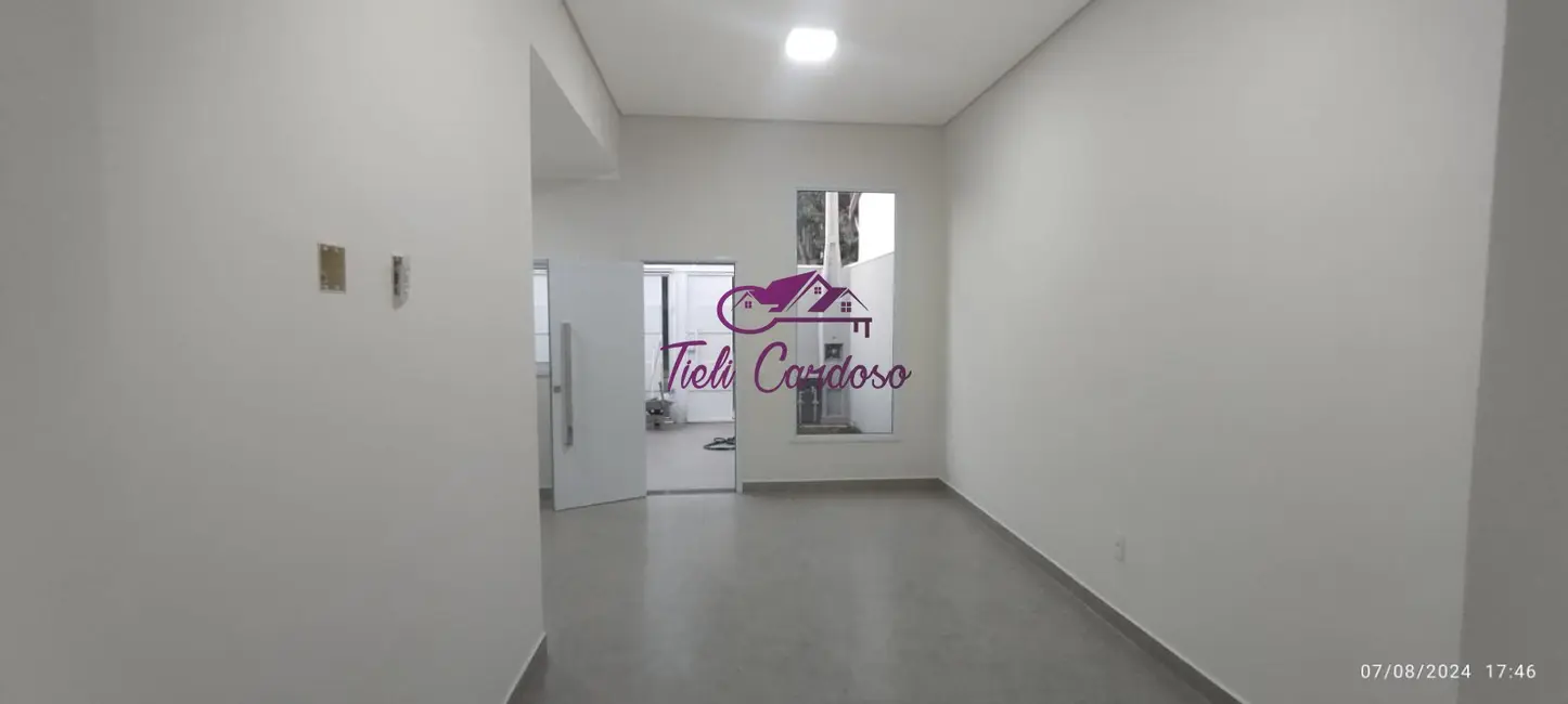 Foto 3 de Casa com 3 quartos à venda, 92m2 em Jardim das Maritacas, Indaiatuba - SP