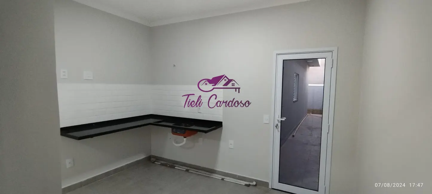 Foto 7 de Casa com 3 quartos à venda, 92m2 em Jardim das Maritacas, Indaiatuba - SP