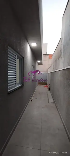 Foto 9 de Casa com 3 quartos à venda, 92m2 em Jardim das Maritacas, Indaiatuba - SP