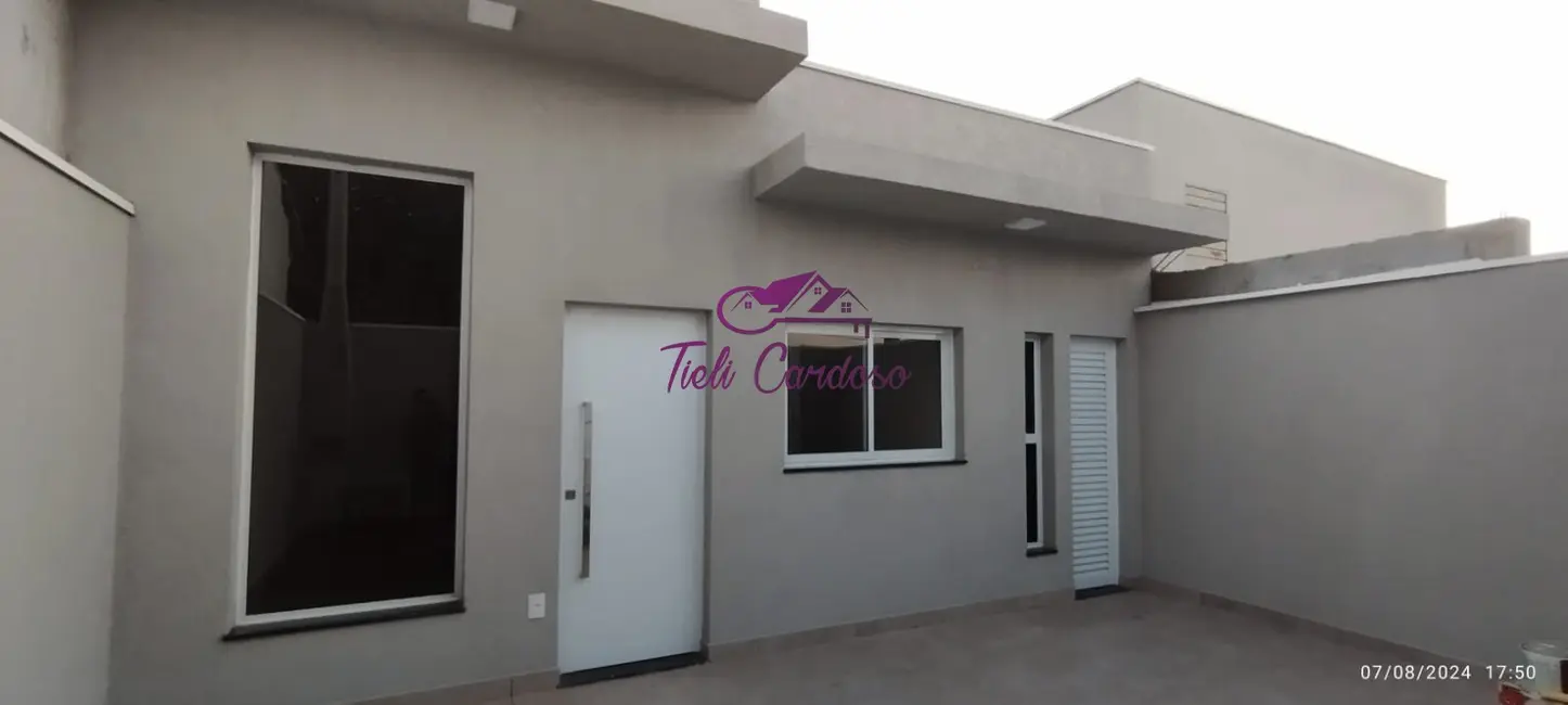 Foto 1 de Casa com 3 quartos à venda, 92m2 em Jardim das Maritacas, Indaiatuba - SP