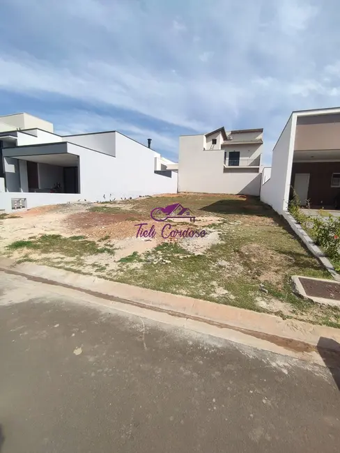 Foto 2 de Terreno / Lote à venda, 300m2 em Jardim Residencial Dona Lucilla, Indaiatuba - SP