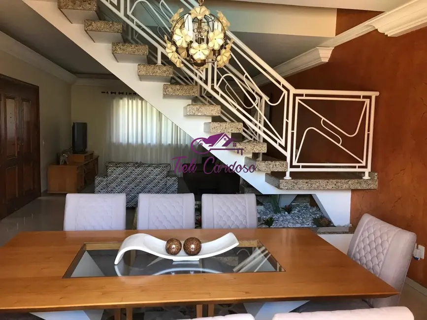 Foto 5 de Casa de Condomínio com 5 quartos à venda, 360m2 em Jardim Esplendor, Indaiatuba - SP