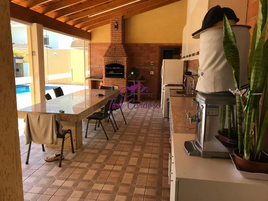 Foto 7 de Casa de Condomínio com 5 quartos à venda, 360m2 em Jardim Esplendor, Indaiatuba - SP