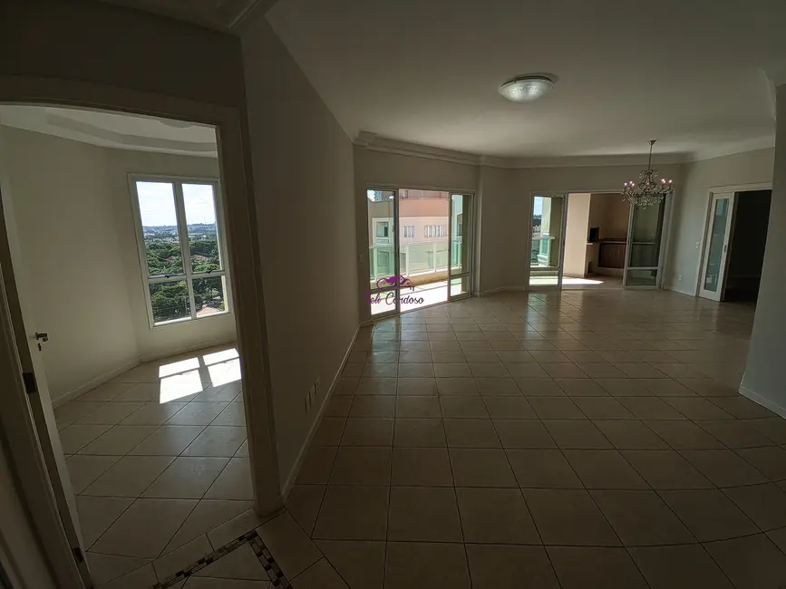 Foto 1 de Apartamento com 4 quartos à venda e para alugar, 273m2 em Vila Georgina, Indaiatuba - SP