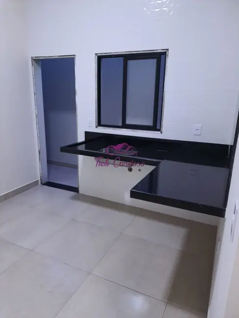 Foto 1 de Casa com 3 quartos à venda, 74m2 em Jardim Residencial Veneza, Indaiatuba - SP