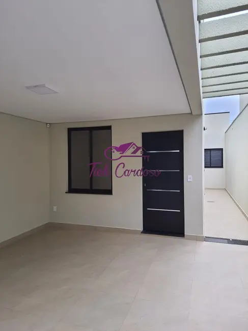 Foto 2 de Casa com 3 quartos à venda, 74m2 em Jardim Residencial Veneza, Indaiatuba - SP