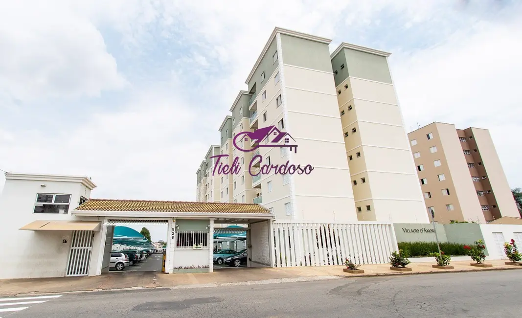 Foto 1 de Apartamento com 2 quartos para alugar, 62m2 em Vila Brizzola, Indaiatuba - SP