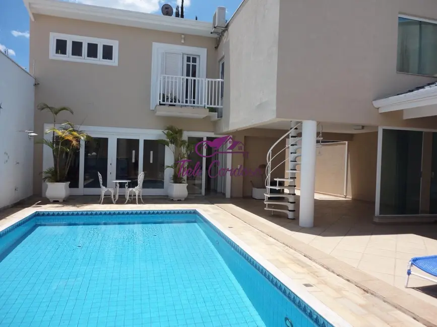 Foto 1 de Casa com 4 quartos para alugar, 360m2 em Jardim Esplanada, Indaiatuba, SP