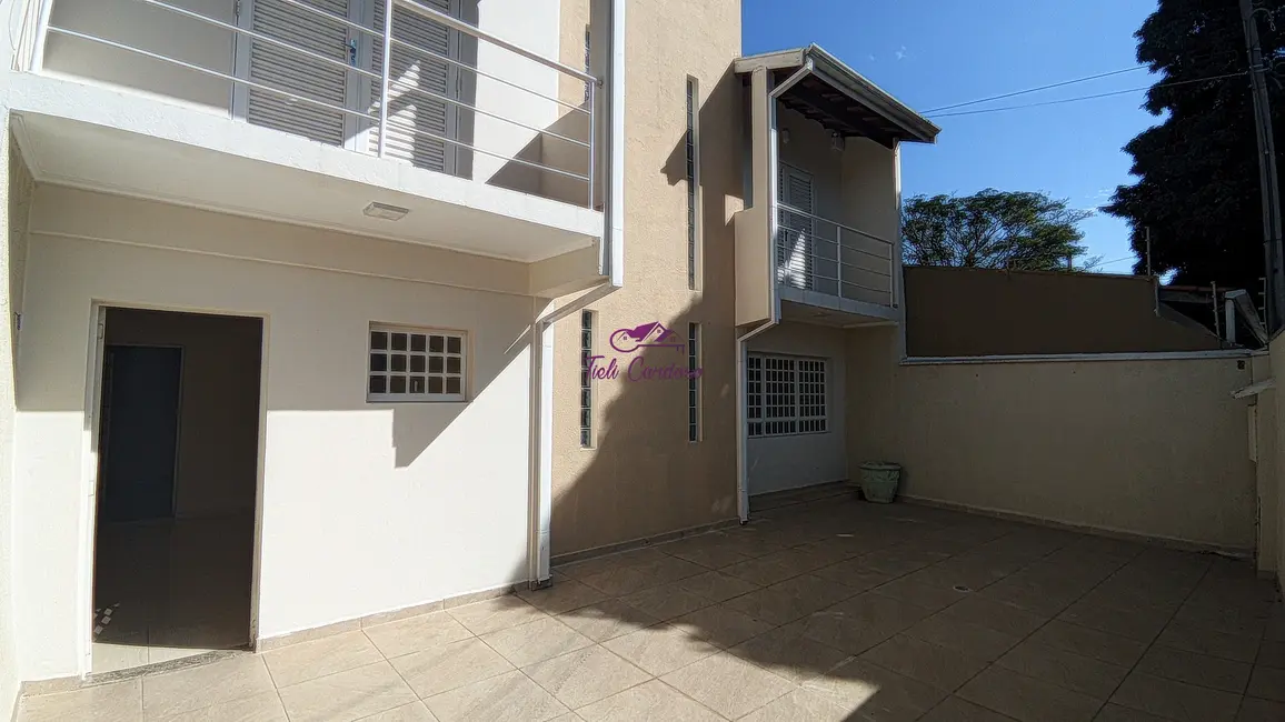 Foto 1 de Casa com 3 quartos à venda, 125m2 em Vila Furlan, Indaiatuba - SP