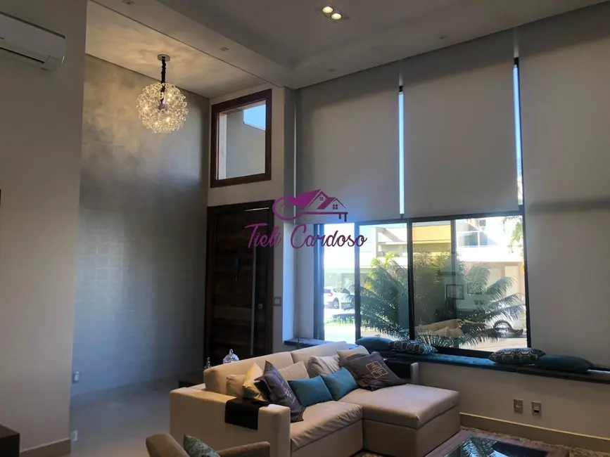 Casa de Condomínio com 3 quartos à venda e para alugar, 209m2 em Jardim Residencial Maria Dulce, Indaiatuba - SP - imagem 6 Foto 6 de Casa de Condomínio com 3 quartos à venda e para alugar, 209m2 em Jardim Residencial Maria Dulce, Indaiatuba - SP