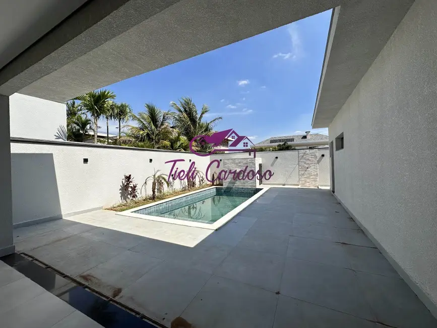 Foto 1 de Casa de Condomínio com 4 quartos à venda, 261m2 em Jardim Maison Du Parc, Indaiatuba - SP