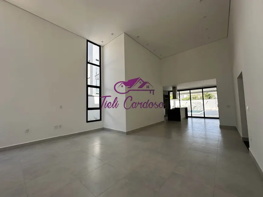 Foto 3 de Casa de Condomínio com 4 quartos à venda, 261m2 em Jardim Maison Du Parc, Indaiatuba - SP