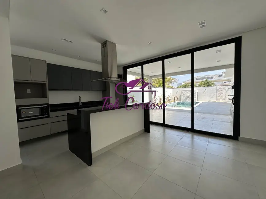 Foto 6 de Casa de Condomínio com 4 quartos à venda, 261m2 em Jardim Maison Du Parc, Indaiatuba - SP