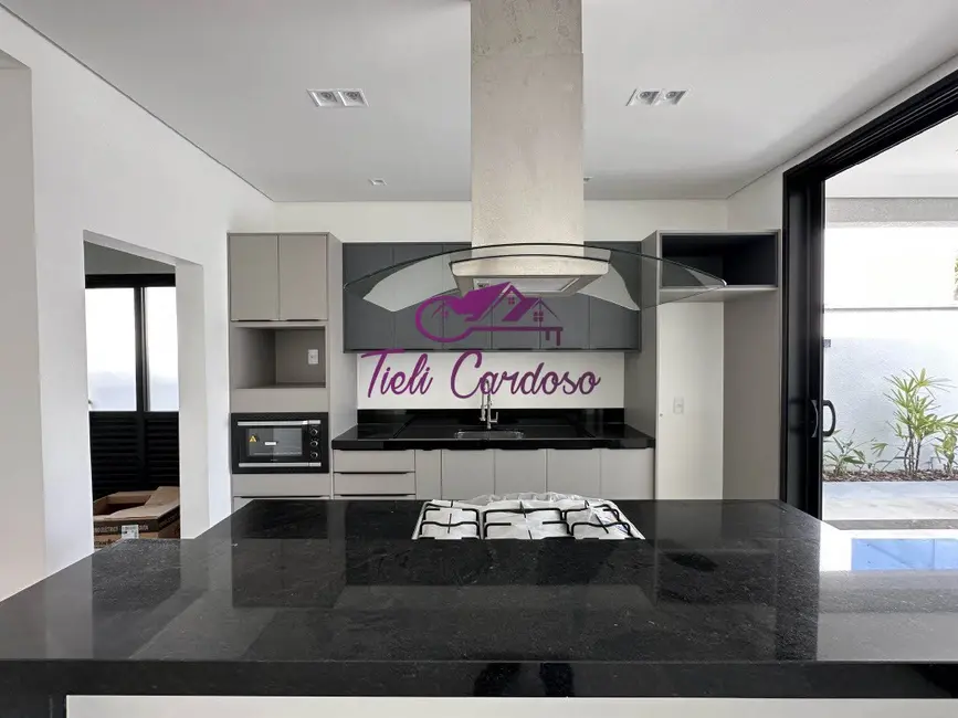 Foto 9 de Casa de Condomínio com 4 quartos à venda, 261m2 em Jardim Maison Du Parc, Indaiatuba - SP