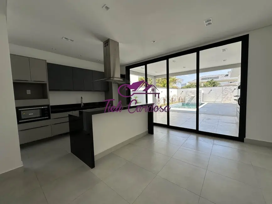 Foto 7 de Casa de Condomínio com 4 quartos à venda, 261m2 em Jardim Maison Du Parc, Indaiatuba - SP