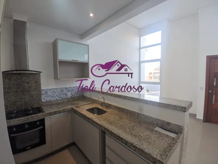 Foto 4 de Casa de Condomínio com 3 quartos para alugar, 110m2 em Jardim Montreal Residence, Indaiatuba - SP