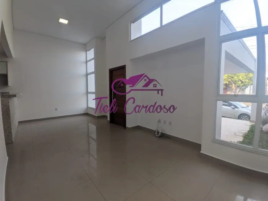 Foto 1 de Casa de Condomínio com 3 quartos para alugar, 110m2 em Jardim Montreal Residence, Indaiatuba - SP