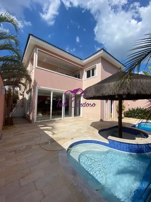 Foto 1 de Casa de Condomínio com 5 quartos à venda, 460m2 em Jardim Residencial Helvétia Park I, Indaiatuba - SP